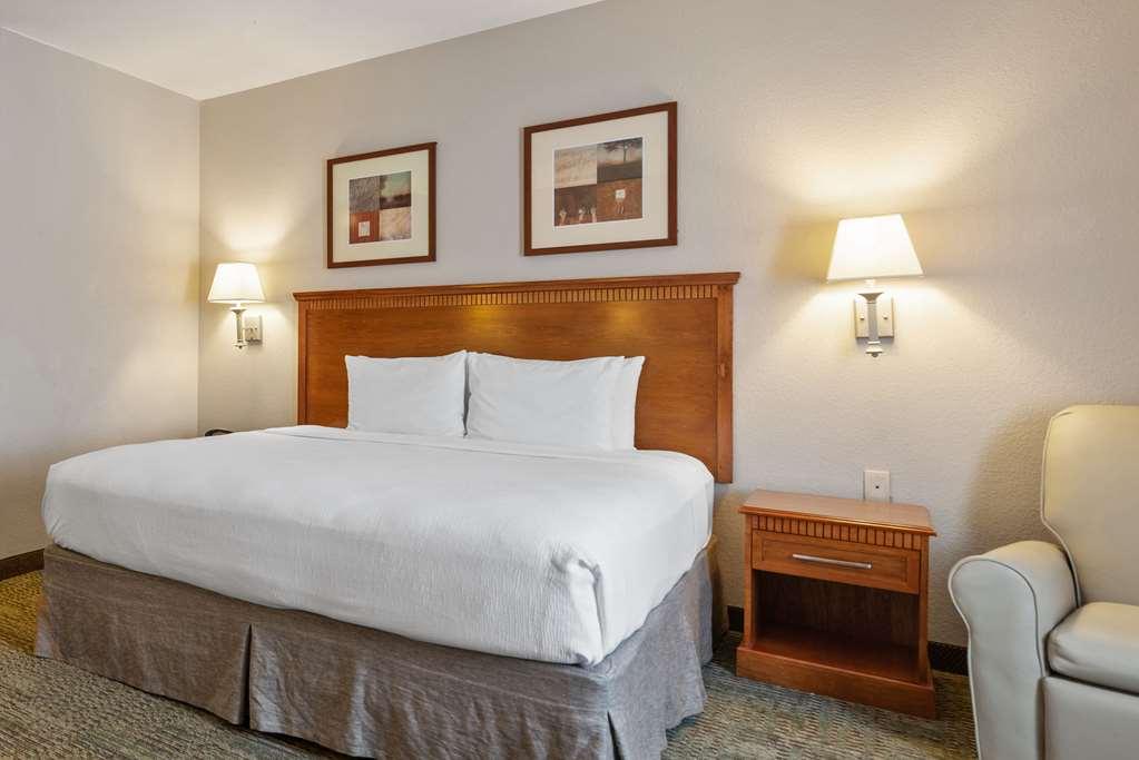 Extended Stay America Suites - Lawton - Fort Sill Rom bilde